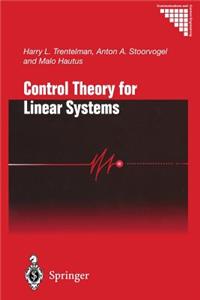 Control Theory for Linear Systems