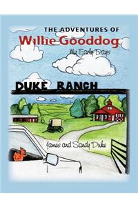 Adventures of Willie Gooddog