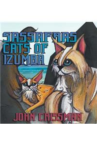 Sassafras Cats of Izumba