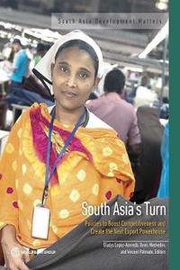 South Asia's Turn