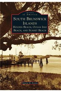 South Brunswick Islands