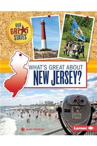 What's Great about New Jersey?