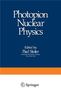 Photopion Nuclear Physics