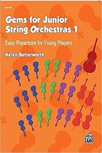 GEMS FOR JUNIOR STRING ORCHESTRAS 1