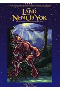 Land of the Nen-Us-Yok Lib/E