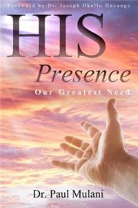 His Presence