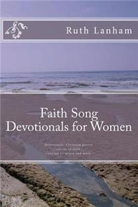 Faith Song Devotionals for Women