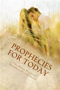 Prophecies for Today