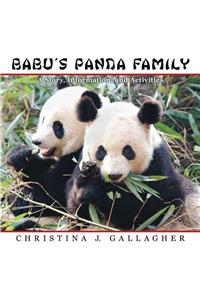Babu's Panda Family