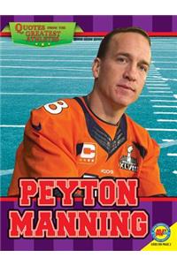 Peyton Manning