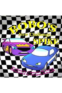BoBo's New Challenge....Spike