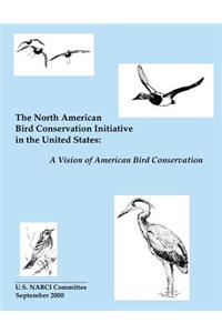 North American Bird Conservation Initiative in the United States
