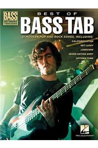 Best of Bass Tab