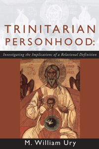 Trinitarian Personhood