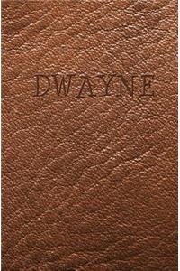 Dwayne
