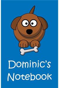 Dominic's Notebook