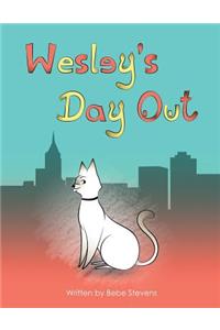 Wesley's Day Out