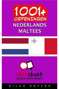 1001+ Oefeningen Nederlands - Maltees