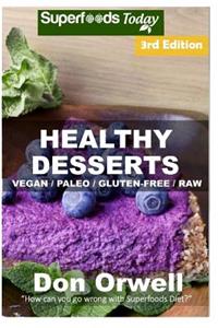 Healthy Desserts