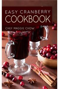 Easy Cranberry Cookbook