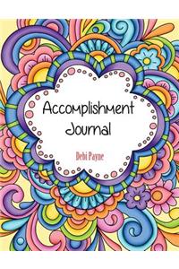 Accomplishment Journal