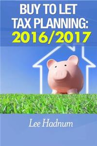 Buy To Let Tax Planning