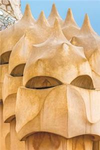 Casa Mila in Barcelona, Spain Designed by Gaudi Journal
