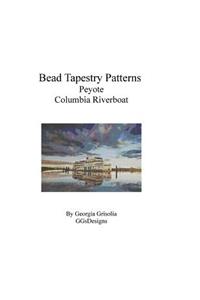 Bead Tapestry Patterns Peyote Columbia Riverboat