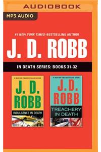 J. D. Robb - In Death Series: Books 31-32