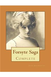 Forsyte Saga