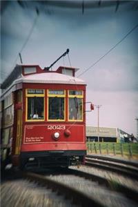 Streetcar in New Orleans, Louisiana Journal