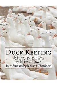 Duck Keeping