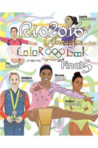 RIO 2016 Gymnastics 