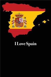 I Love Spain