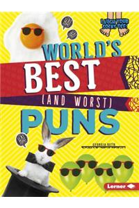World's Best (and Worst) Puns