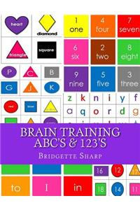 Brain Training ABC's & 123's