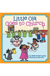 Little Ola Goes to Church