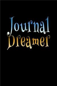 Journal Dreamer