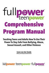Fullpower Teenpower Comprehensive Program Manual
