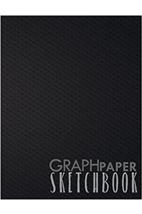 Graph Paper Sketchbook