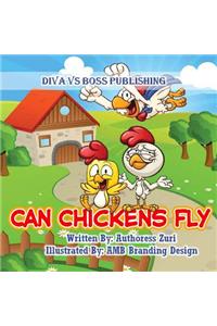 Can Chicken Fly