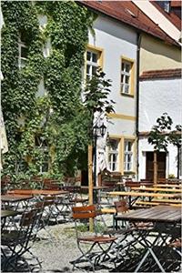 Beer Garden Notebook