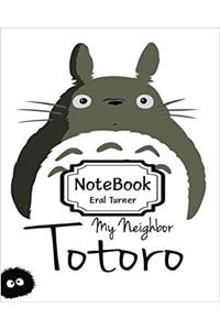 Notebook Totoro 01