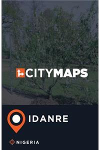 City Maps Idanre Nigeria