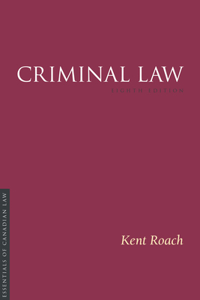 Criminal Law, 8/e