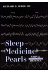 Sleep Medicine Pearls