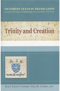 Trinity and Creation