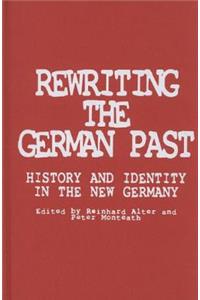 Rewriting the German Past