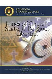 Issues of Church, State, & Religious Liberties