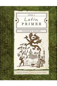 Latin Primer 2 Teacher Edition